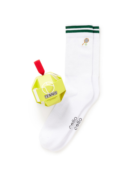 Celio Darčekové balenie Tenisové ponožky ONE SIZE Celio