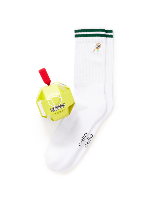 Celio Darčekové balenie Tenisové ponožky ONE SIZE Celio