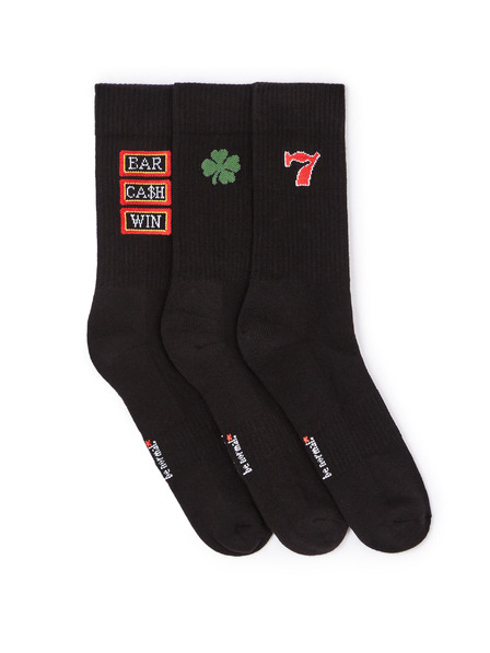 Celio Darčekové balenie futbalových ponožiek, 3ks ONE SIZE Celio