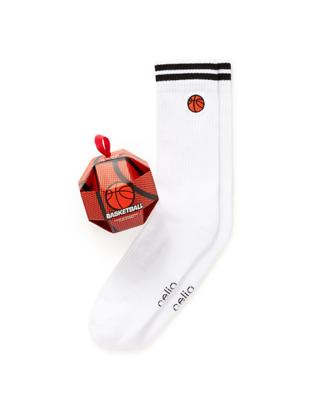 Celio Darčekové balenie basketbalových ponožiek ONE SIZE Celio