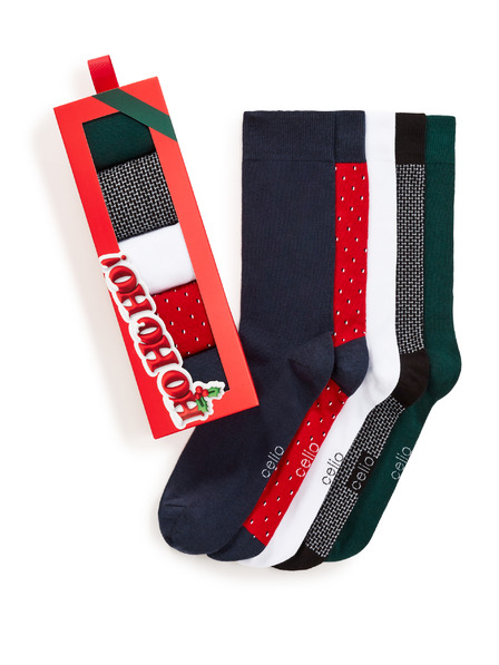 Celio Darčekové balenie ponožiek, 5ks ONE SIZE Celio