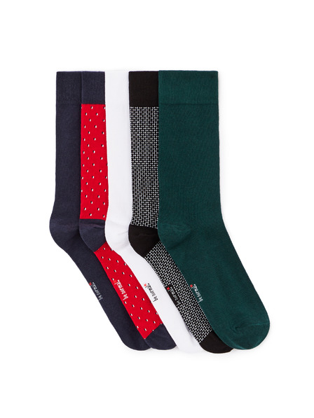 Celio Darčekové balenie ponožiek, 5ks ONE SIZE Celio