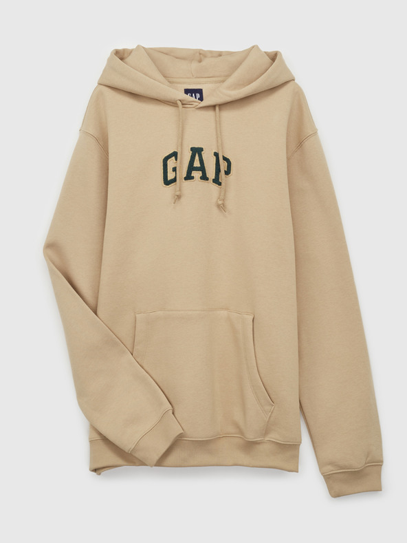 GAP Mikina GAP logo