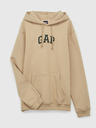 GAP Mikina GAP logo