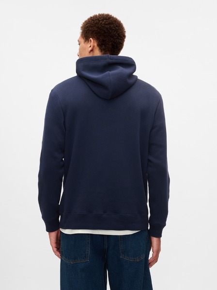GAP Mikina s logom Prahy GAP