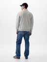 GAP Mikina s logom GAP