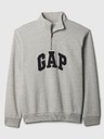 GAP Mikina s logom GAP