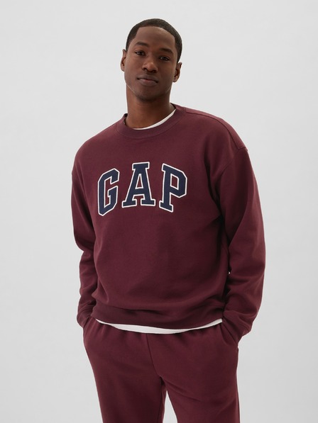 GAP Mikina s logom GAP