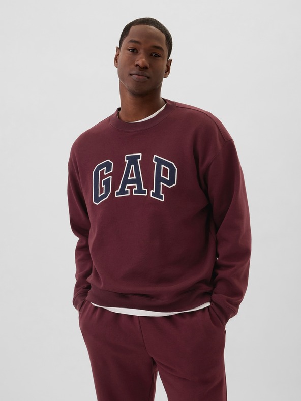 GAP Mikina s logom GAP