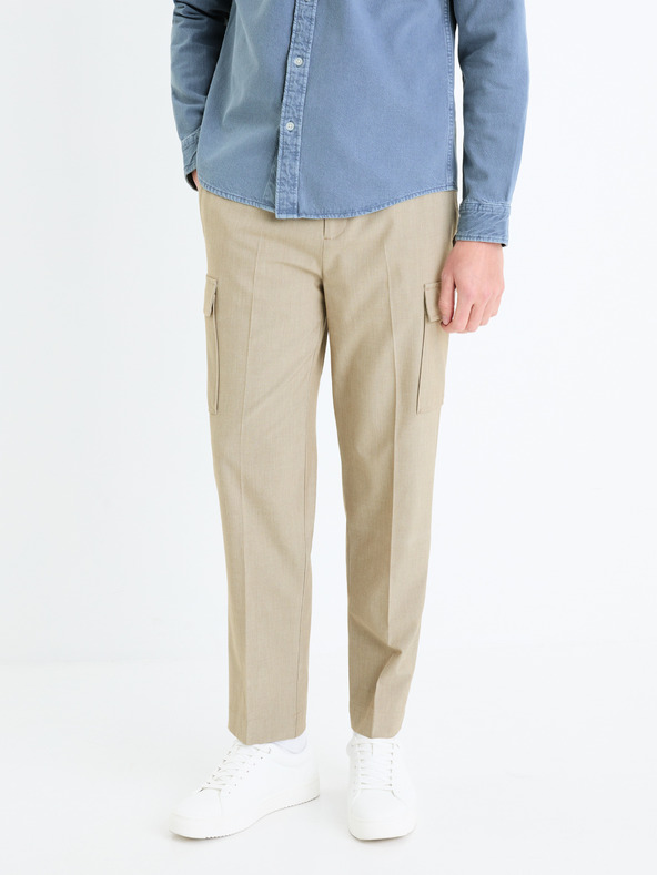 Celio Nákladné nohavice Gotravel 32 Celio