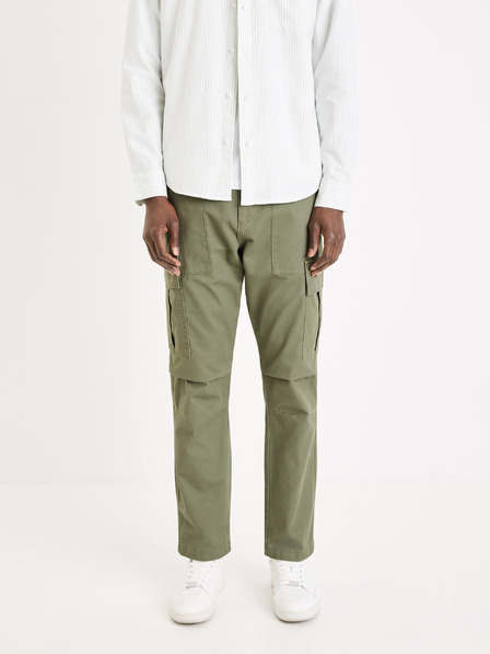 Celio Nákladné nohavice Goander 34 Celio
