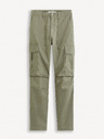Celio Nákladné nohavice Goander 34 Celio