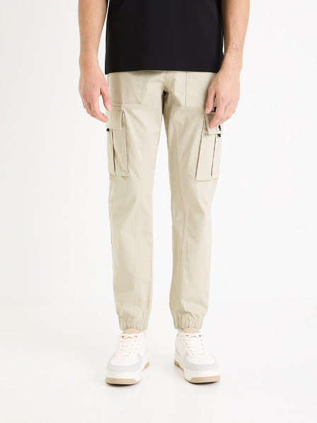 Celio Gocoton cargo nohavice Celio