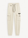 Celio Gocoton cargo nohavice Celio