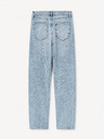 Celio Džínsy Jobaggy Loose C75 30 Celio