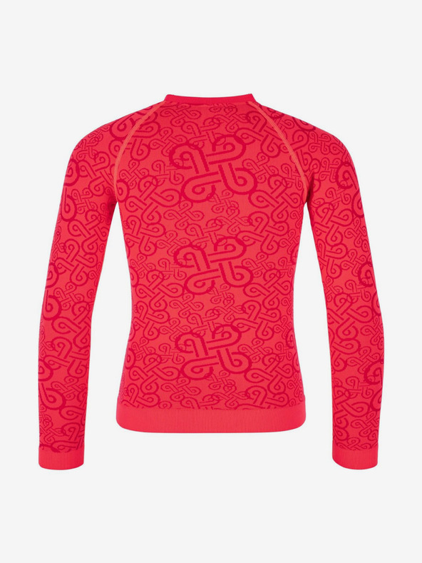 Kilpi Koralové dievčenské funkčné tričko Kilpi Carol-JG