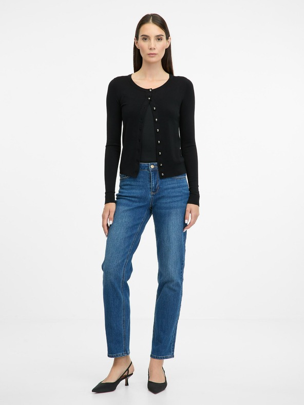 Orsay Čierny dámsky sveter ORSAY