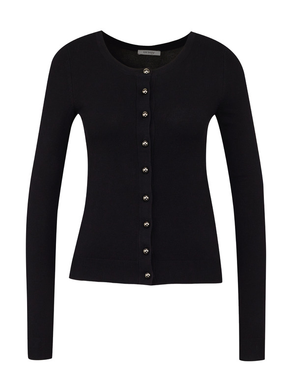 Orsay Čierny dámsky sveter ORSAY