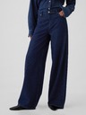 GAP Džínsy Mid Rise UltraSoft Baggy GAP