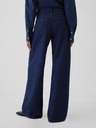 GAP Džínsy Mid Rise UltraSoft Baggy GAP