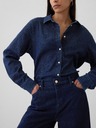 GAP Džínsy Mid Rise UltraSoft Baggy GAP