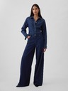 GAP Džínsy Mid Rise UltraSoft Baggy GAP