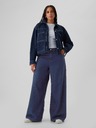 GAP Džínsy Mid Rise UltraSoft Baggy GAP