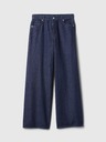 GAP Džínsy Mid Rise UltraSoft Baggy GAP