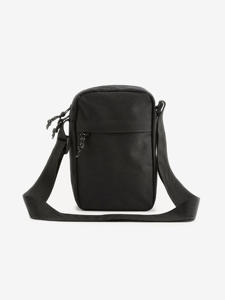 Celio Čierna pánska malá crossbody taška Celio Bizance