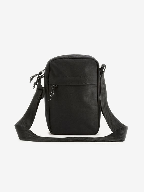 Celio Čierna pánska malá crossbody taška Celio Bizance
