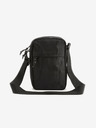 Celio Čierna pánska malá crossbody taška Celio Bizance