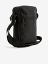 Celio Čierna pánska malá crossbody taška Celio Bizance