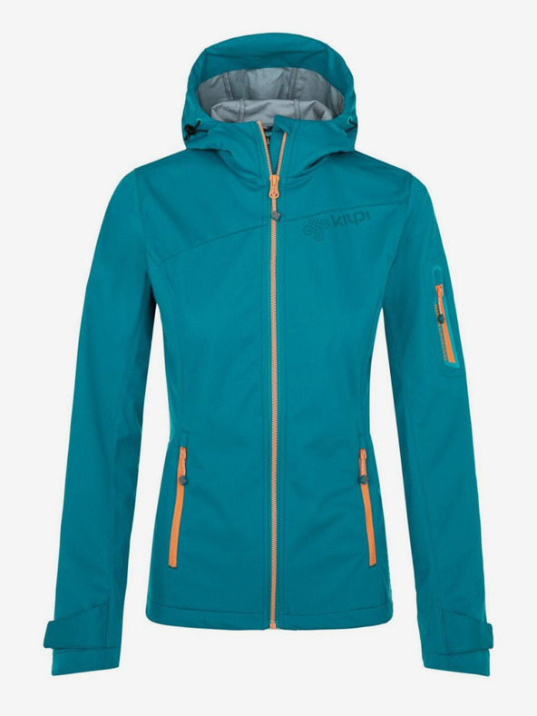 Kilpi Petrol Dámska softshellová bunda Kilpi Beltra