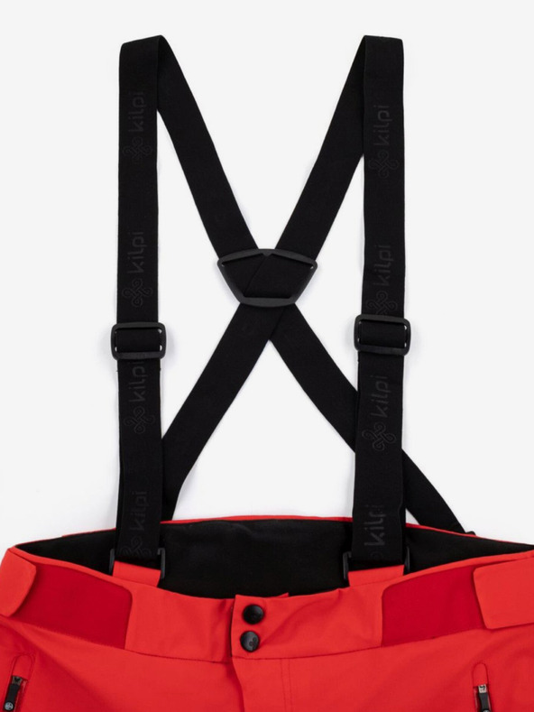 Kilpi Modré pánske lyžiarske nohavice Kilpi RAVEL