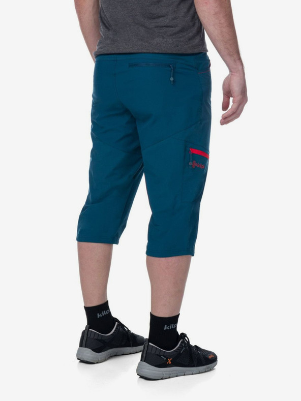 Kilpi Benzínové pánske trojštvrťové nohavice Kilpi OTARA