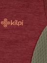 Kilpi Červená dámska funkčná mikina Kilpi ALANIS-W