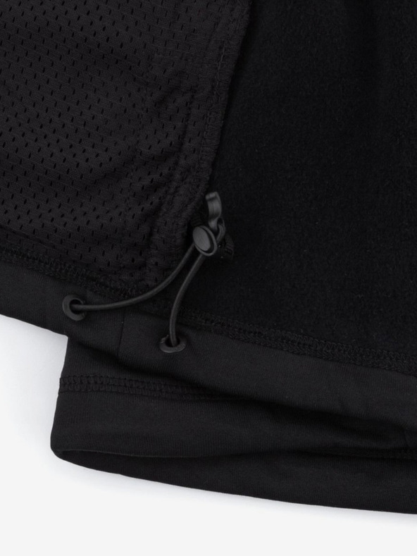 Kilpi Čierna dámska funkčná mikina Kilpi TOMMS-W