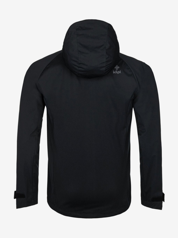 Kilpi Čierna pánska softshellová bunda Kilpi Beltra-M