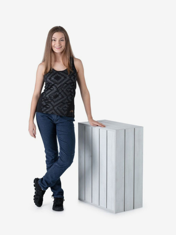 Kilpi Dámske bavlnené tielko Kilpi Nica