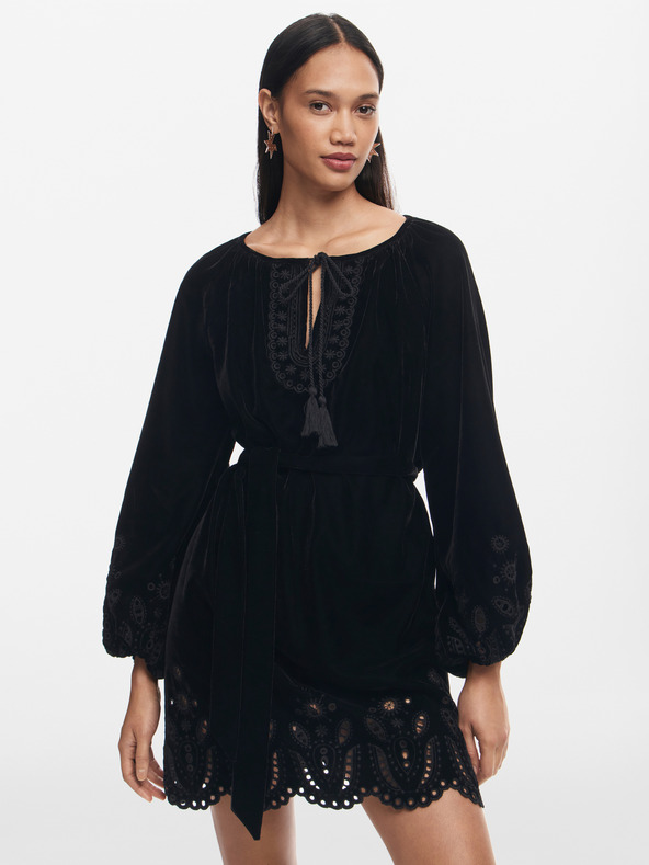 Desigual Dámske šaty Desigual Columbus