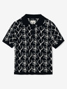 Desigual Coeurs Lacroix Tričko