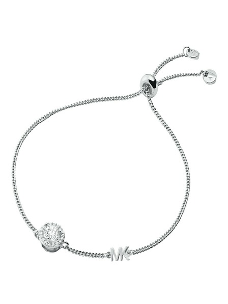 Michael Kors Dámsky strieborný náramok Michael Kors MKC1206AN040