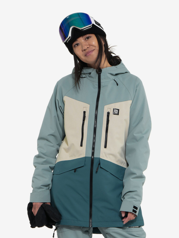 Horsefeathers Bunda Larra II - blue haze Horsefeathers