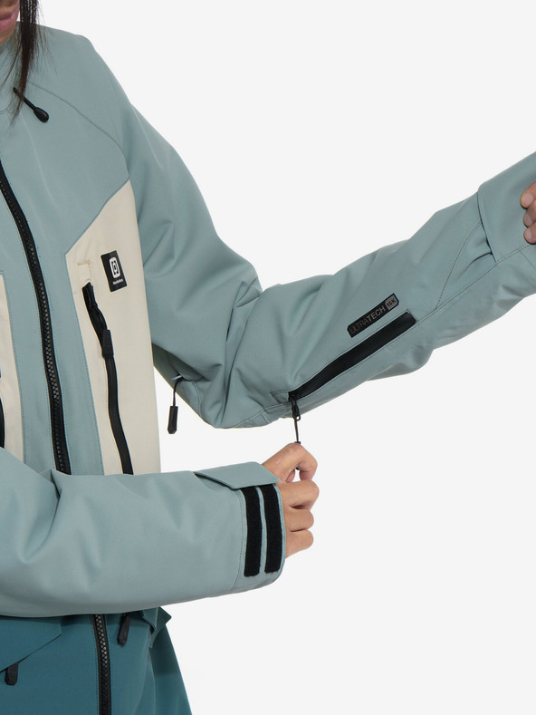 Horsefeathers Bunda Larra II - blue haze Horsefeathers