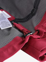 ALPINE PRO Dámska bunda s membránou ptx ALPINE PRO ZARRA anemone