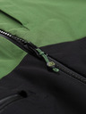 ALPINE PRO Dámska bunda s membránou ptx ALPINE PRO ZARRA treetop