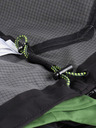 ALPINE PRO Dámska bunda s membránou ptx ALPINE PRO ZARRA treetop