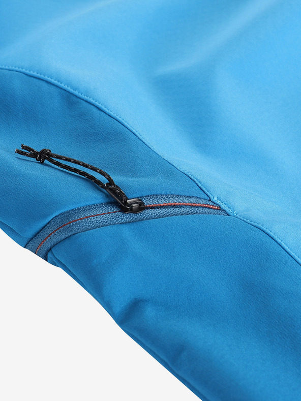 ALPINE PRO Dámska softshellová bunda s membránou ALPINE PRO ESPRITA dresden