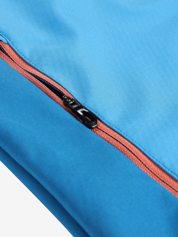 ALPINE PRO Dámska softshellová bunda s membránou ALPINE PRO ESPRITA dresden