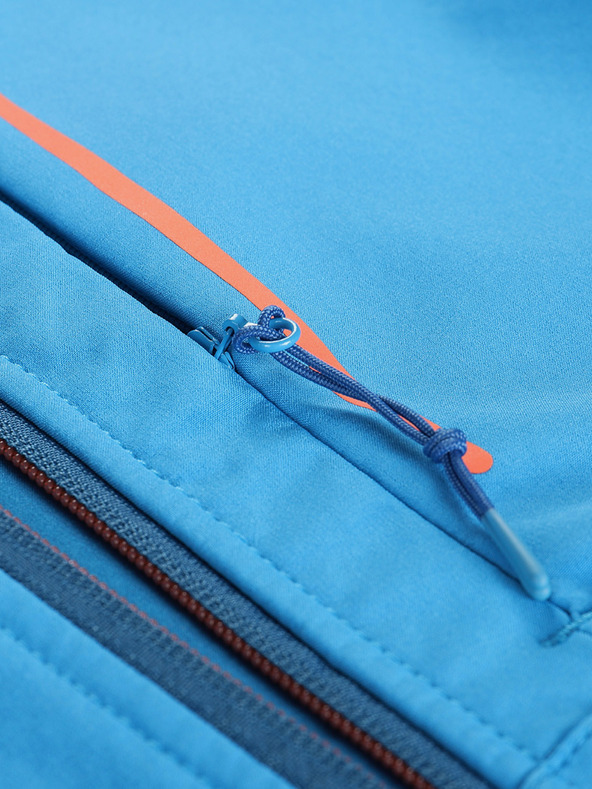 ALPINE PRO Dámska softshellová bunda s membránou ALPINE PRO ESPRITA dresden